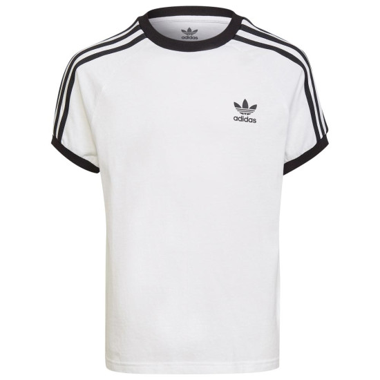 Adidas Παιδική κοντομάνικη μπλούζα Adicolor 3-Stripes Tee